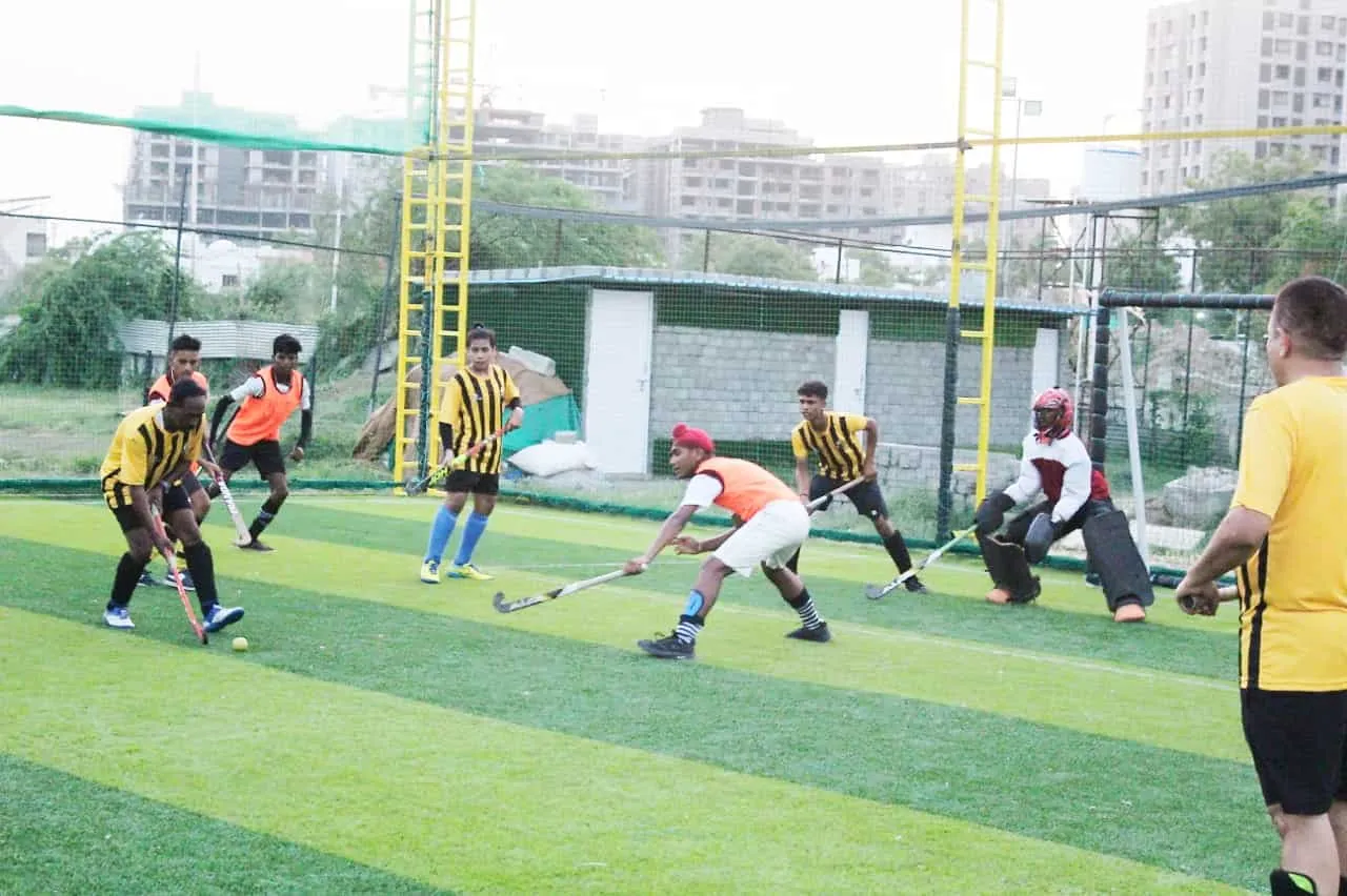Hockey gUjarat